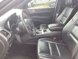 2019 Jeep Grand Cherokee Limited 4x2 - Interior Front Seat Image